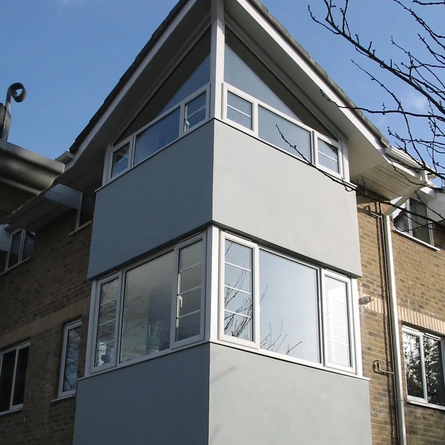 Bay Windows Peckham