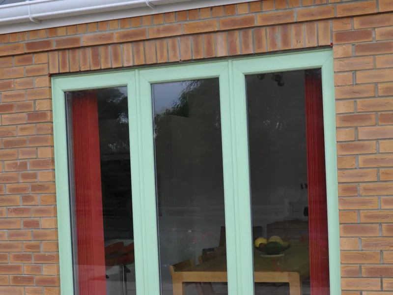 Timber Windows Peckham