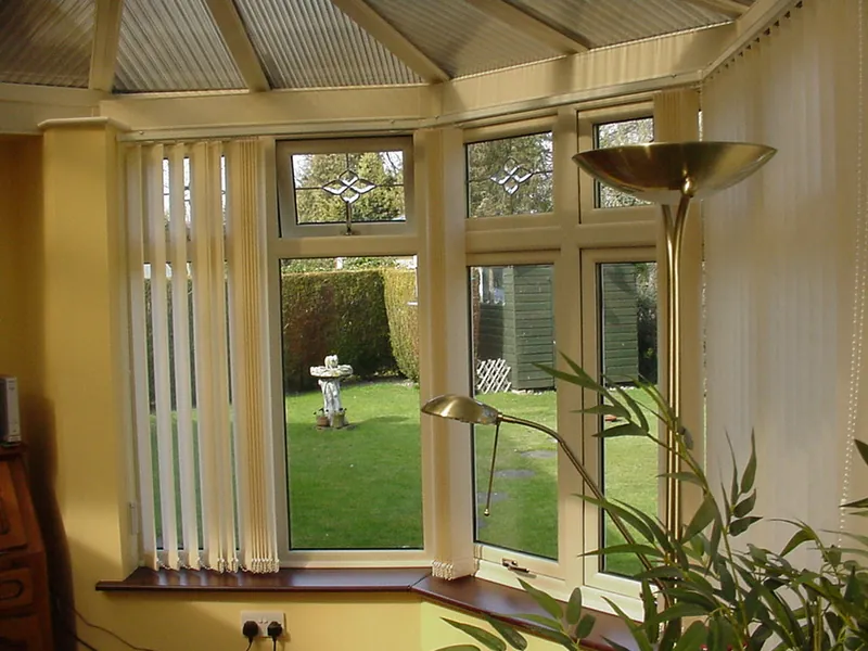 Timber Windows Peckham