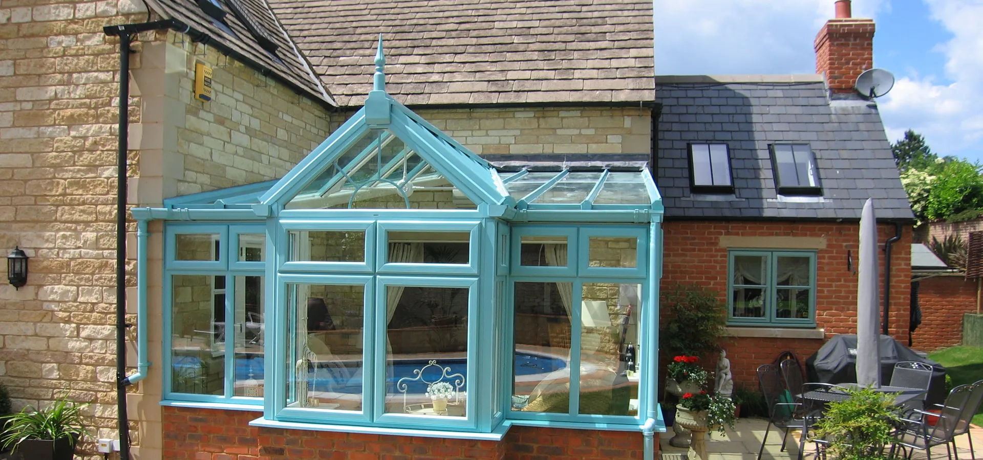 Timber Windows Peckham