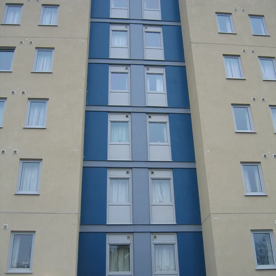 Timber Windows Peckham
